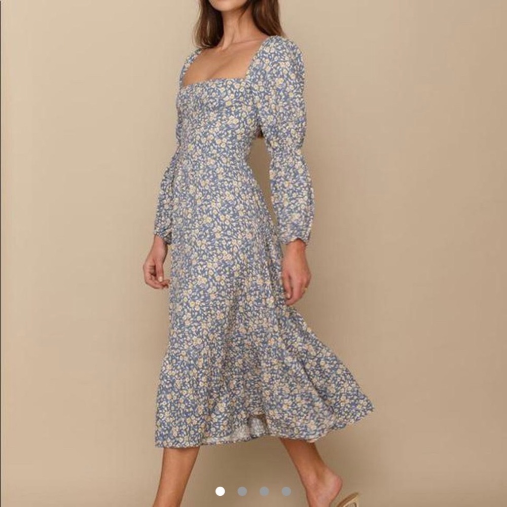 Reformation Mica Dress